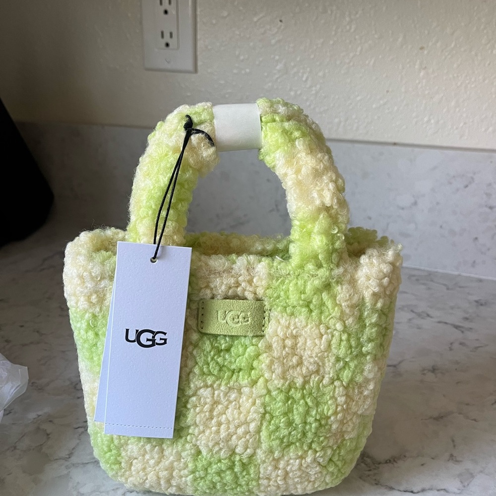 UGG Maribel Sherpa Mini Bag